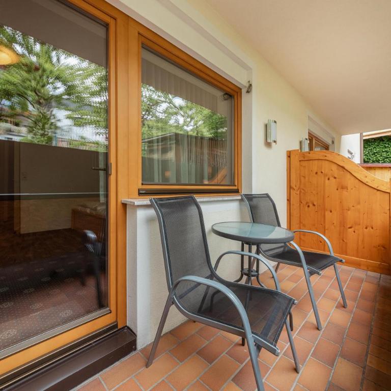 Kräuterhotel Hochzillertal - Comfort Doppelzimmer mit Balkon - 2