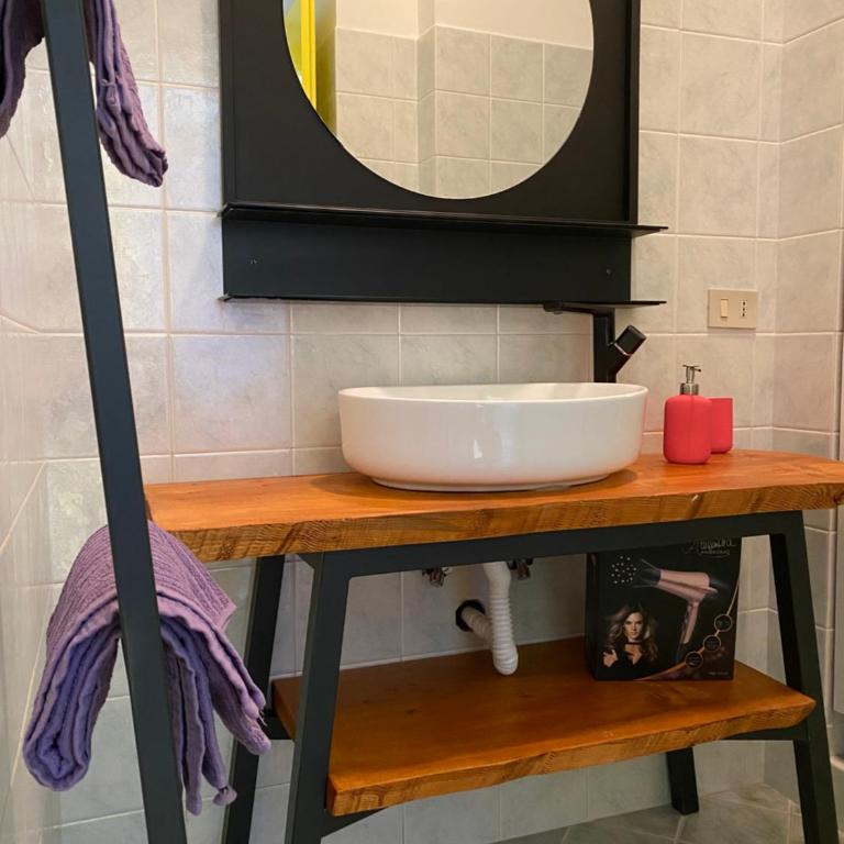 Casa vacanze La Balena2 - Appartamento con 2 Camere da Letto - 11