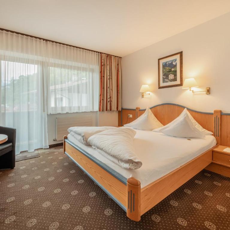 Kräuterhotel Hochzillertal - Comfort Doppelzimmer mit Balkon - 3
