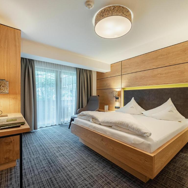 Kräuterhotel Hochzillertal - Superior Doppelzimmer - 1