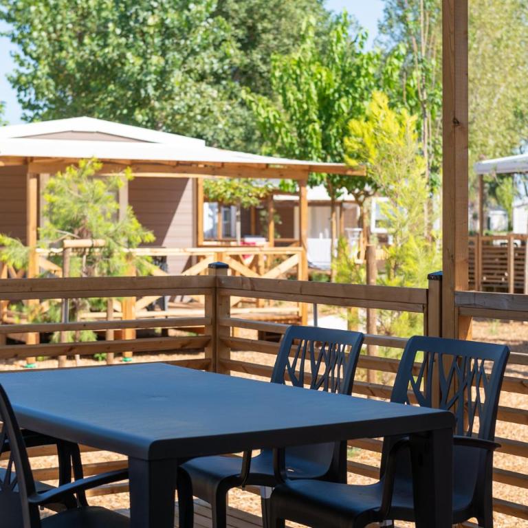 VILLAGE CLUB LES SABLONS - Casa Mobile - 1