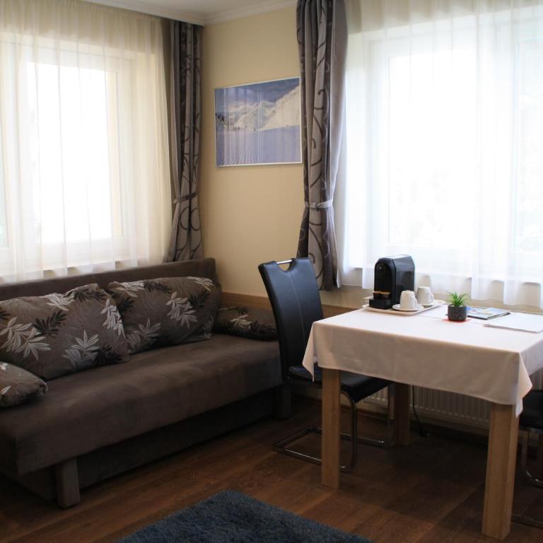 Hotel Mallnitz - Studio-Apartment - 9