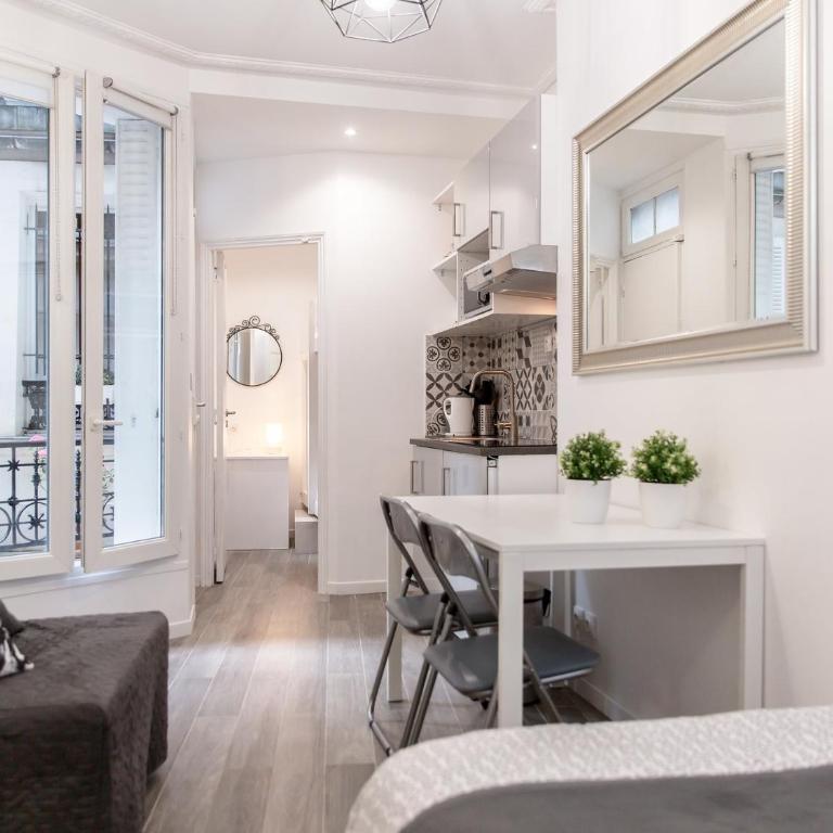 Montmartre Apartments Matisse - Appartamento con 1 Camera da Letto - 1