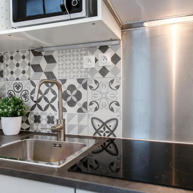 Montmartre Apartments Matisse - Appartamento con 1 Camera da Letto - 3