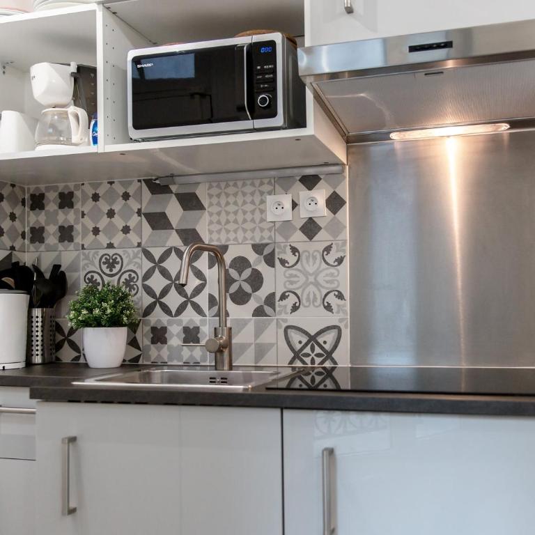 Montmartre Apartments Matisse - Appartamento con 1 Camera da Letto - 4