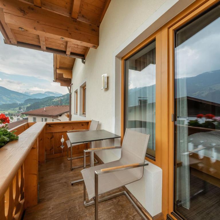 Kräuterhotel Hochzillertal - Superior Doppelzimmer - 11