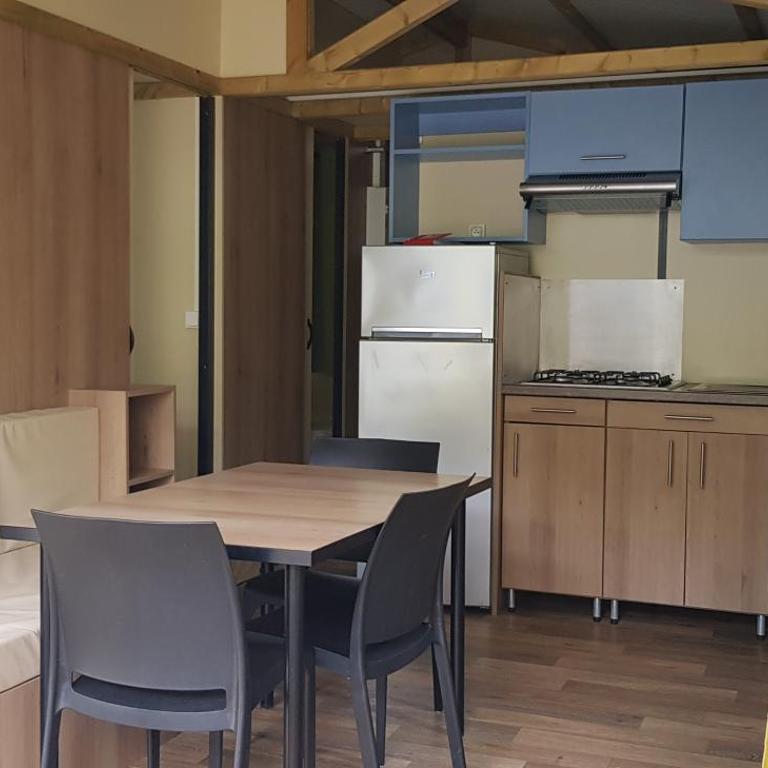 Camping Fossa Lupara - Bungalow - 6