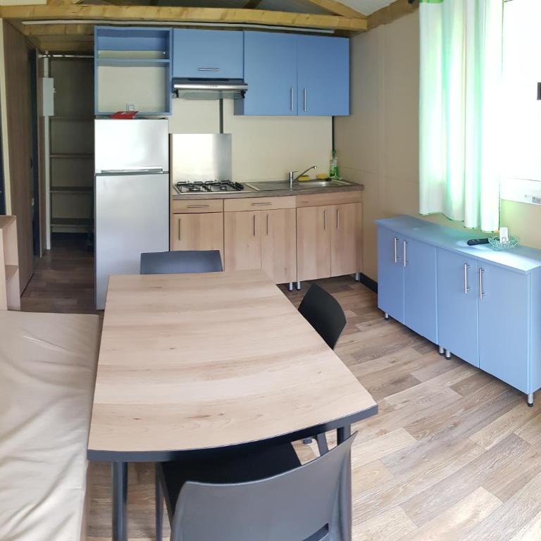 Camping Fossa Lupara - Bungalow - 8