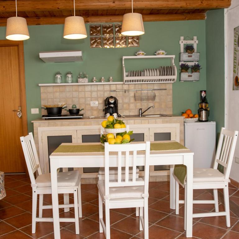 Casa ro cori, 10 minuti a piedi dalla Cattedrale - Casa con 1 Camera da Letto - 7