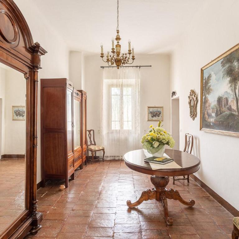 Podere Terrerosse - Casa con 4 camere da letto - 32