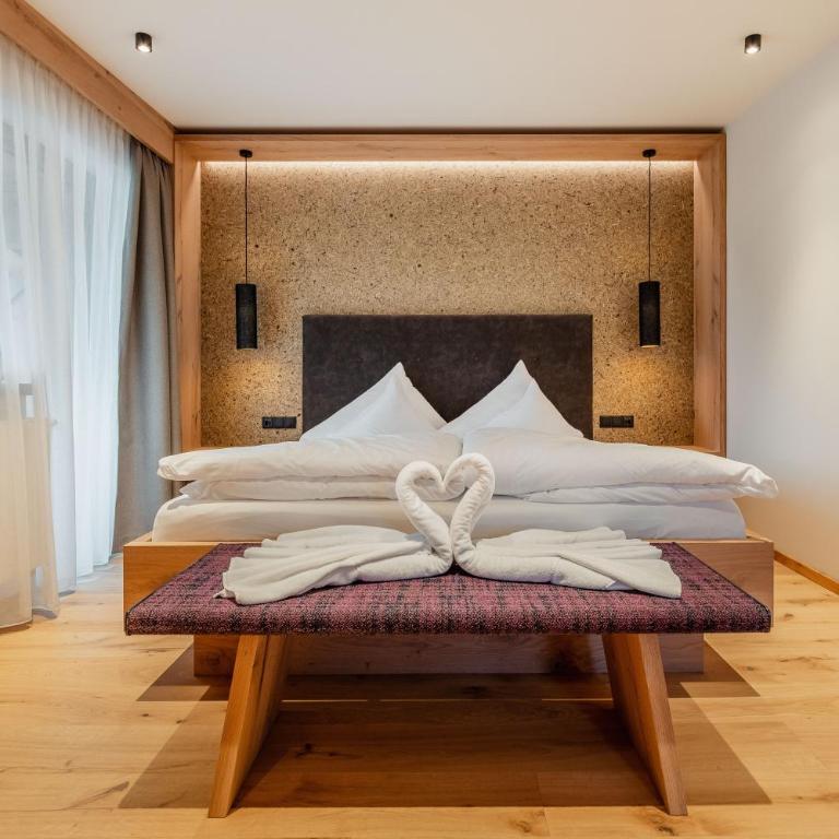 Kräuterhotel Hochzillertal - Superior Dreibettzimmer - 5