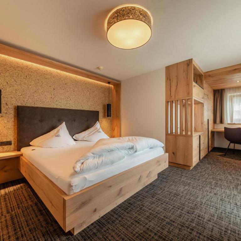 Kräuterhotel Hochzillertal - Superior Doppelzimmer - 2