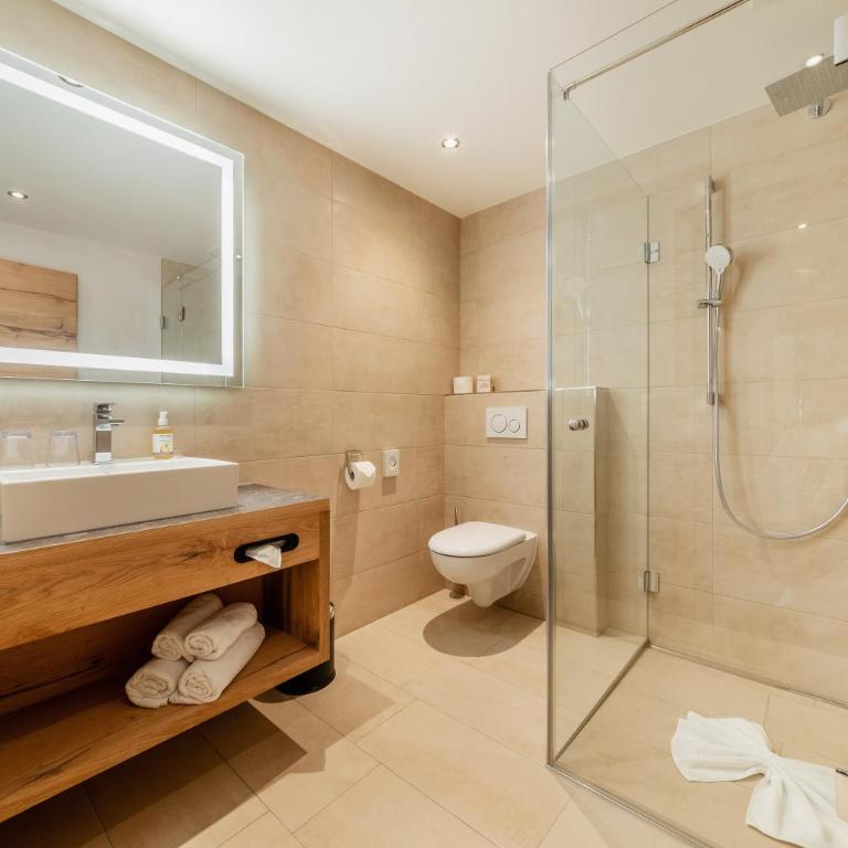 Kräuterhotel Hochzillertal - Superior Dreibettzimmer - 15