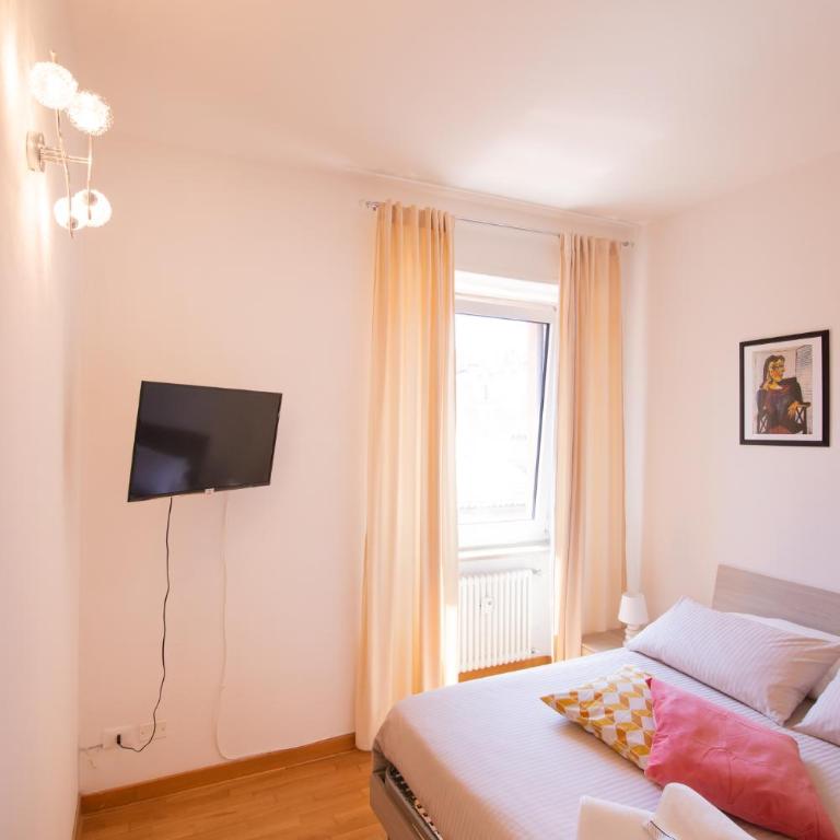 Relais Emilei - Three-Bedroom Apartment - 22