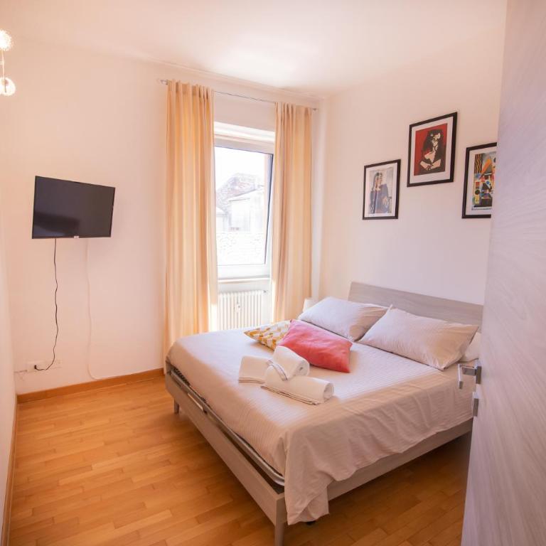 Relais Emilei - Three-Bedroom Apartment - 5