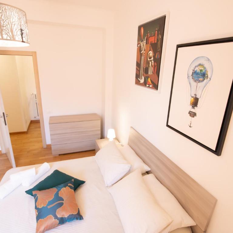 Relais Emilei - Three-Bedroom Apartment - 17