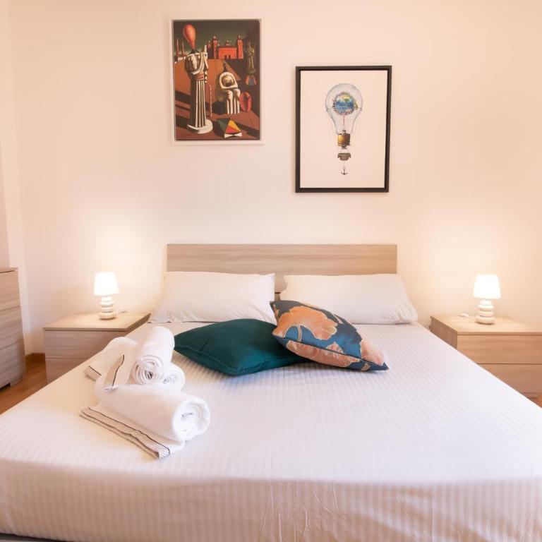 Relais Emilei - Three-Bedroom Apartment - 16