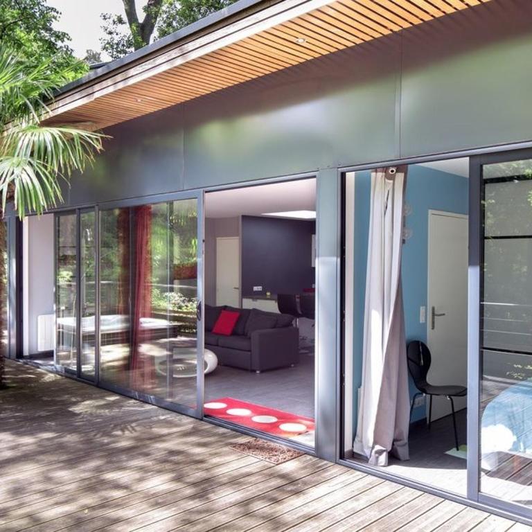 Oasis - Three-Bedroom House - 2