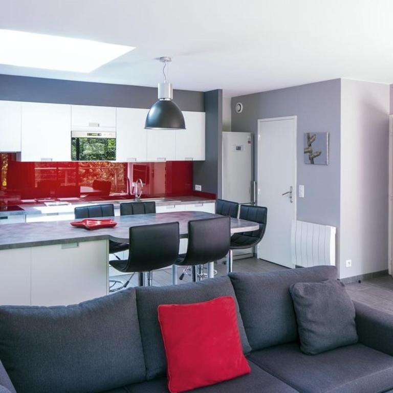 Oasis - Three-Bedroom House - 7
