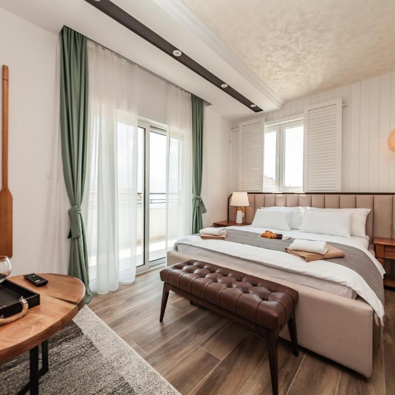 Apartments Cukovic - Studio with Sea View - 1