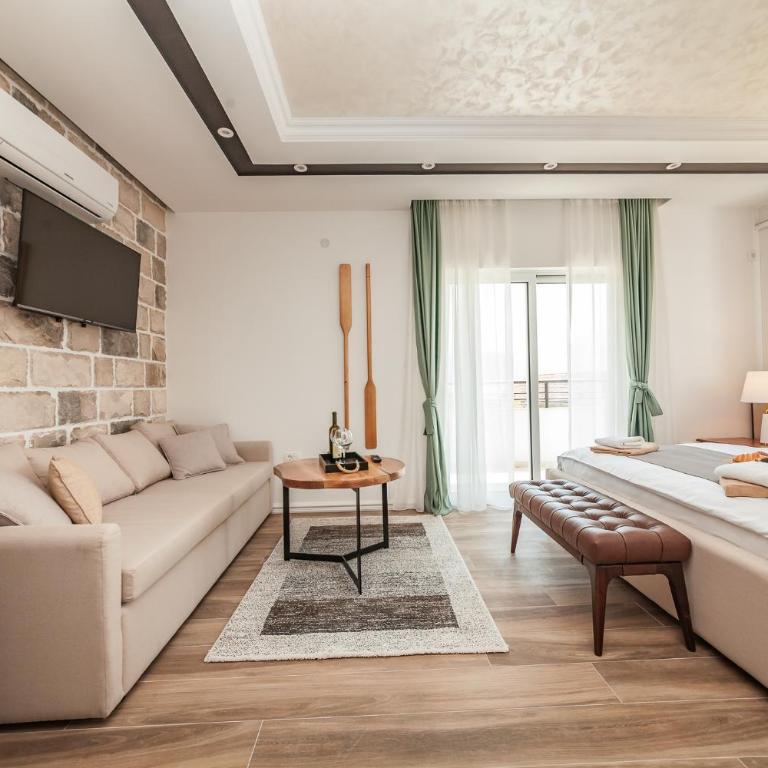 Apartments Cukovic - Studio with Sea View - 2