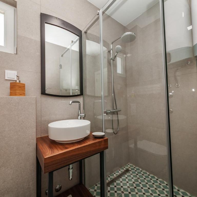 Apartments Cukovic - Studio with Sea View - 6