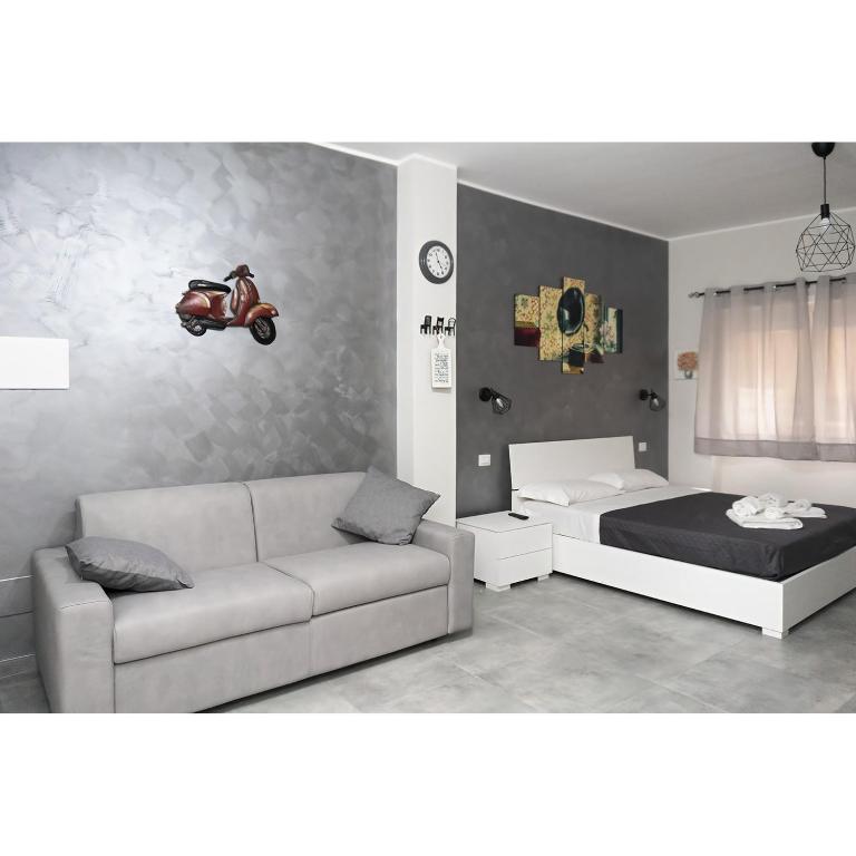 Casa vacanze Carlà - Monolocale Deluxe - 3