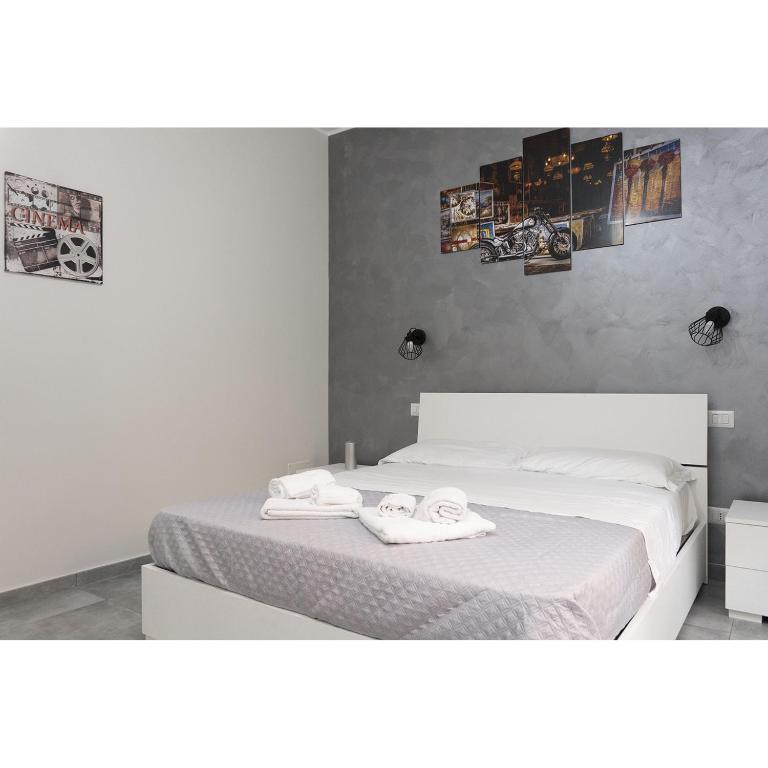 Casa vacanze Carlà - Appartamento con Terrazza - 11