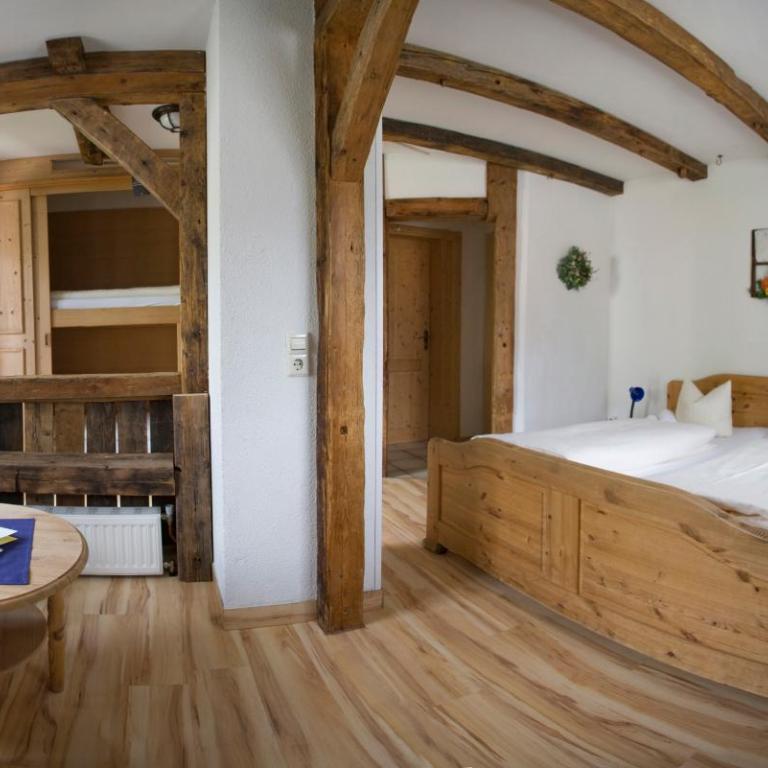 Hotel Hohe Tauern - Vierbettzimmer - 1