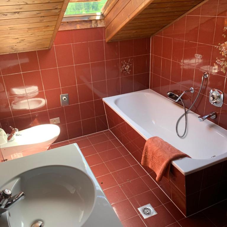 Appartments Hilber - Appartamento con 1 Camera da Letto (2 Adulti) - 37