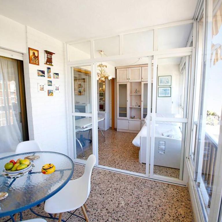 Garden apartment with Pool and AC - One-Bedroom Apartment - 16