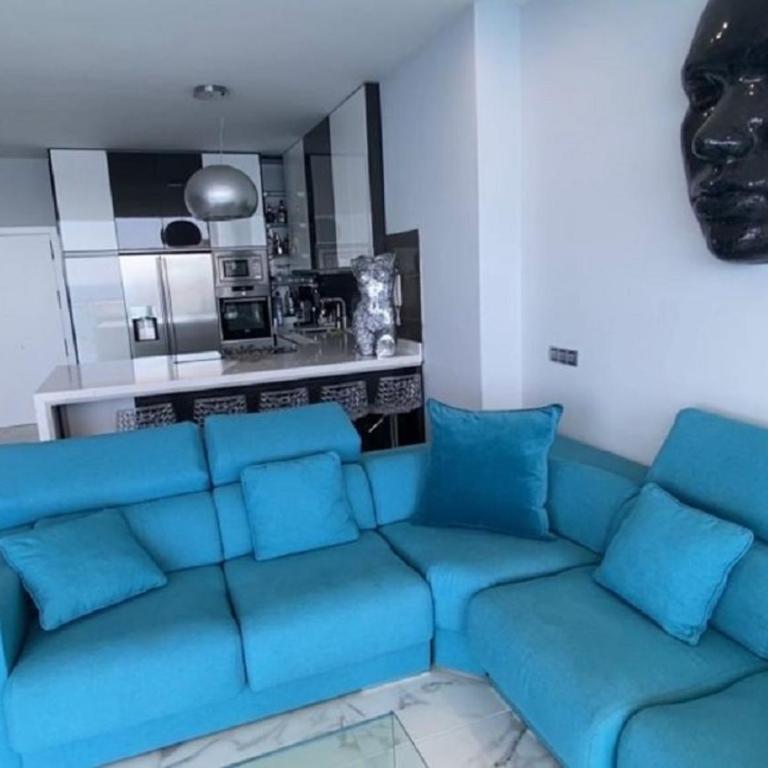 PENTHOUSE IN THE SEA, Tauro - Suite Deluxe con bañera de hidromasaje - 5