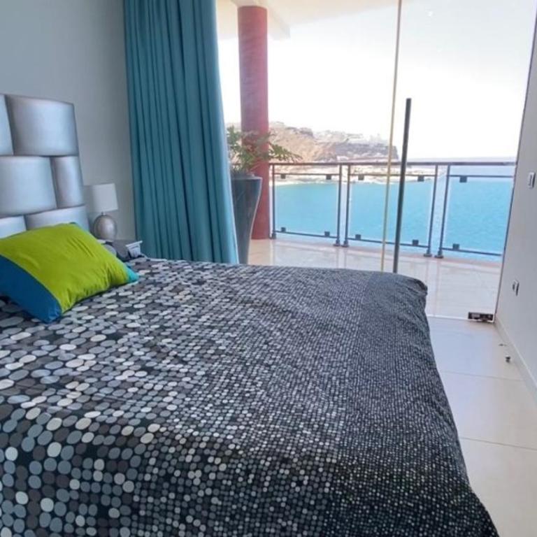 PENTHOUSE IN THE SEA, Tauro - Suite Deluxe con bañera de hidromasaje - 17