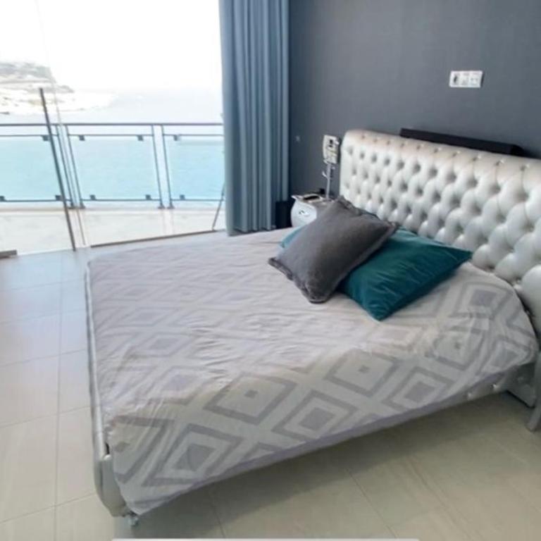PENTHOUSE IN THE SEA, Tauro - Suite Deluxe con bañera de hidromasaje - 13