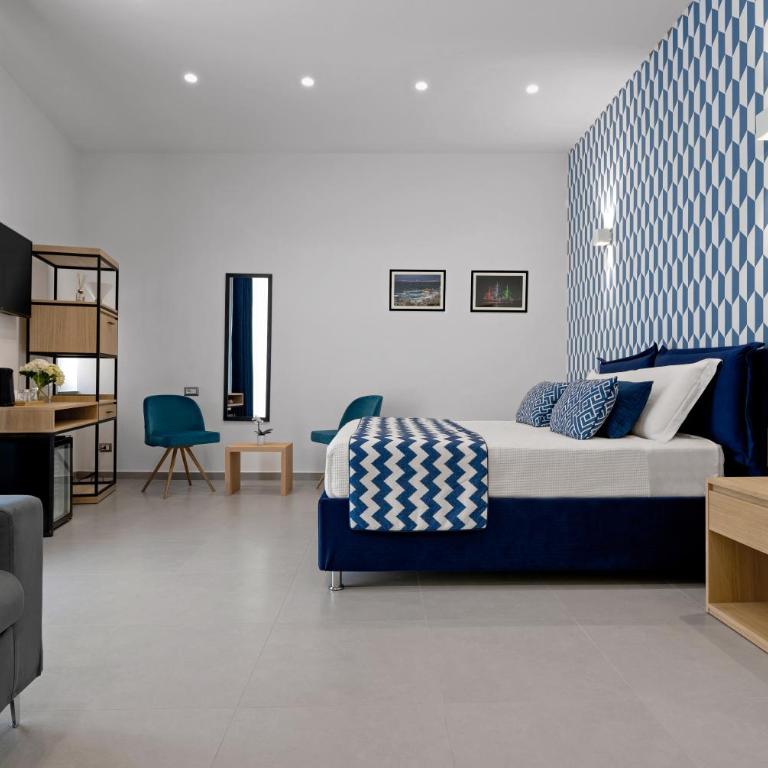 HSuites Luxury B&B - Junior Suite - 8
