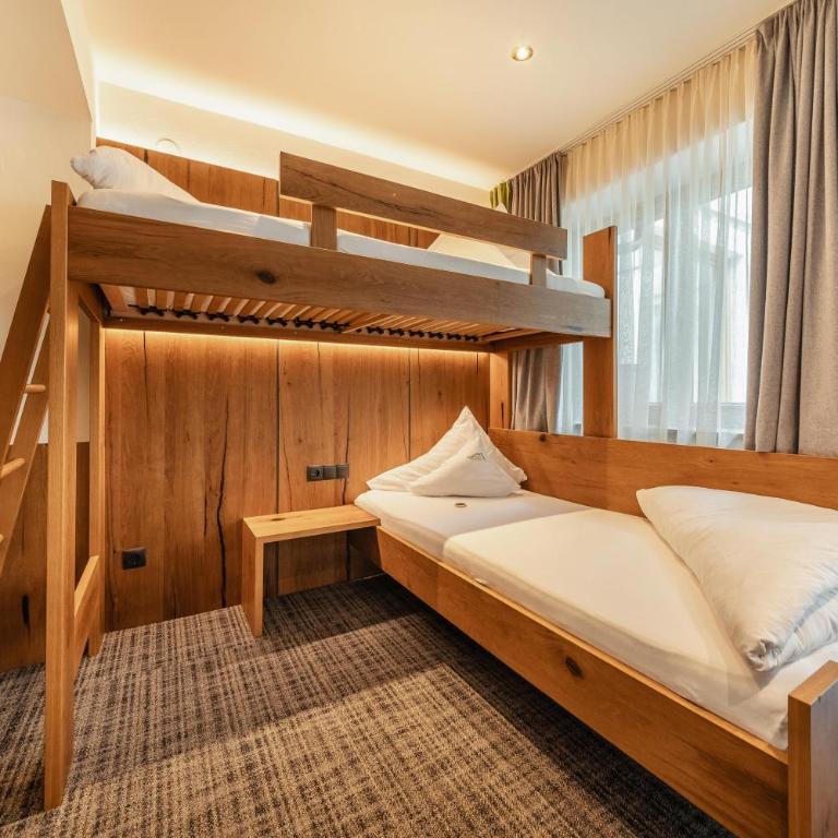Kräuterhotel Hochzillertal - Familiensuite - 3