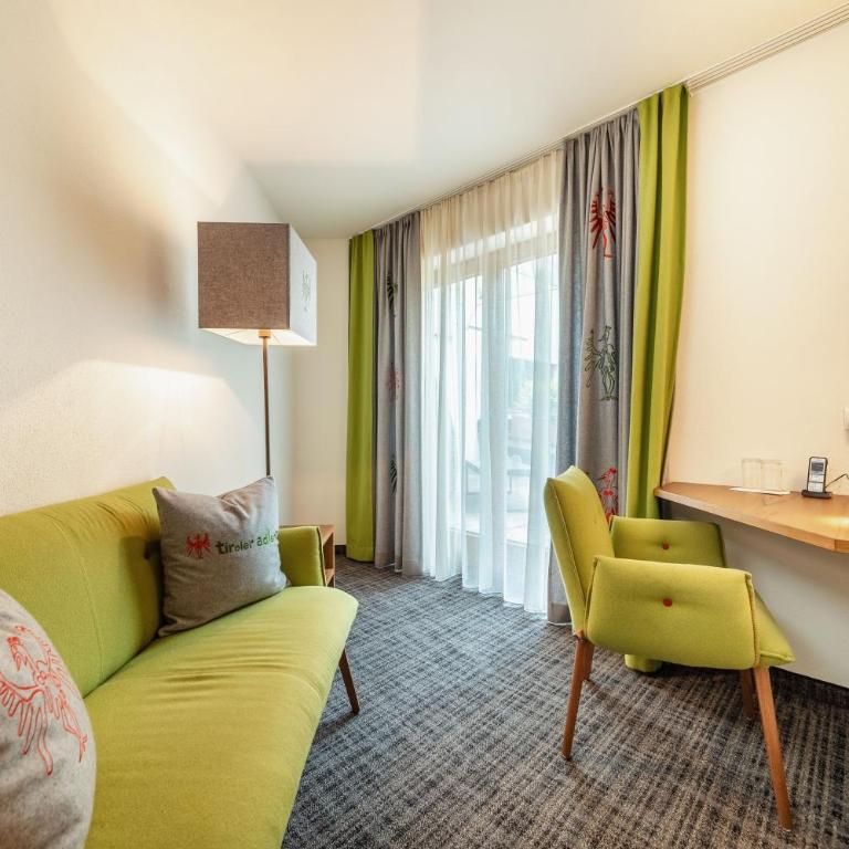Kräuterhotel Hochzillertal - Familiensuite - 5