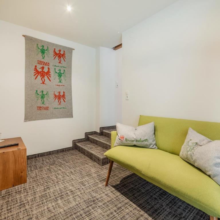 Kräuterhotel Hochzillertal - Familiensuite - 7