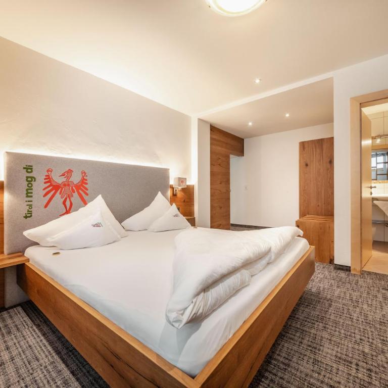 Kräuterhotel Hochzillertal - Familiensuite - 6