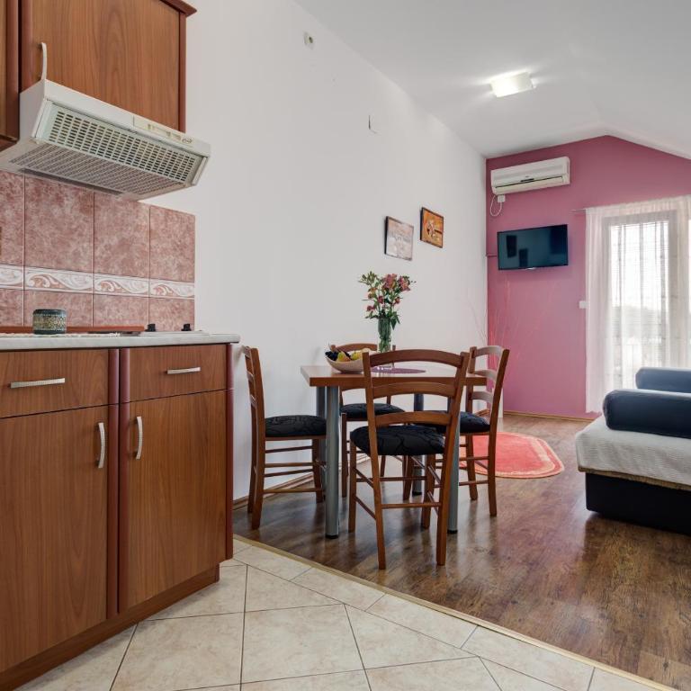 Apartments LungoMare - Apartman sa 1 Spavaćom Sobom - 5