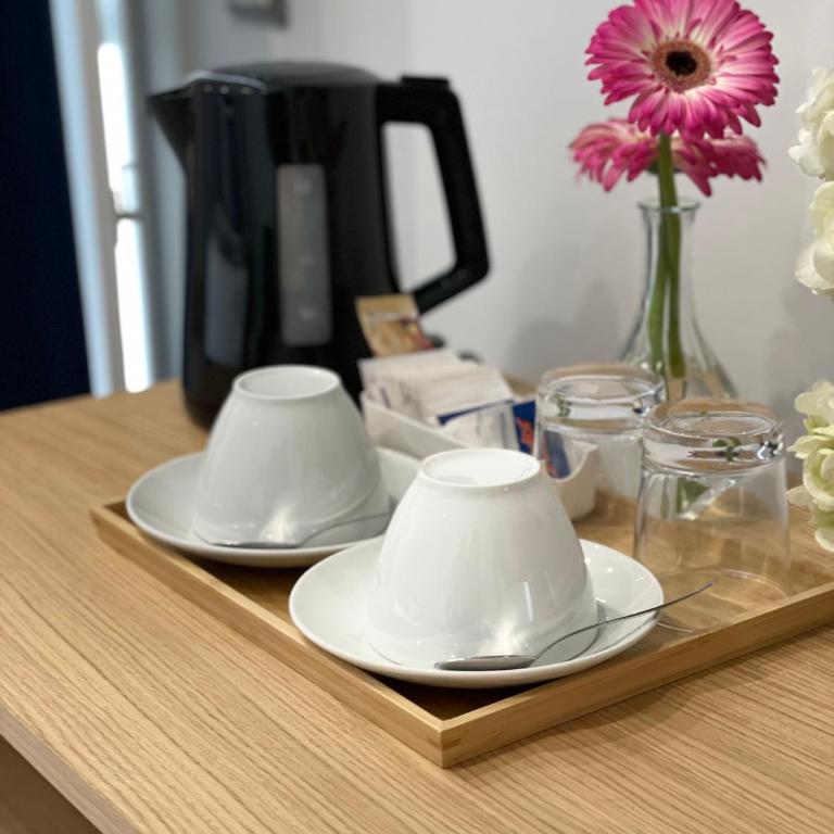 HSuites Luxury B&B - Junior Suite - 9