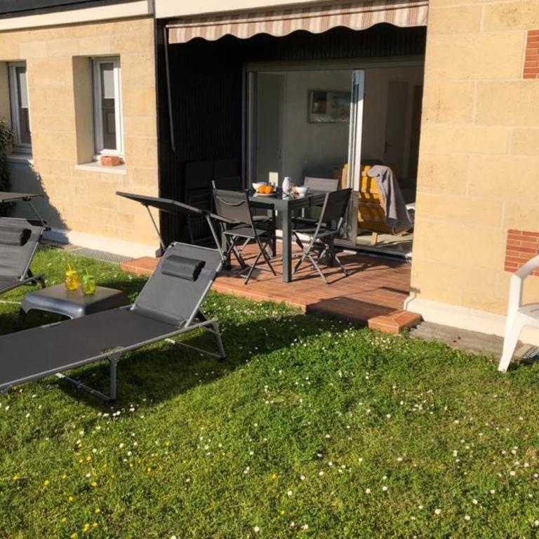 Beautiful Apartment With Gardenlk - Appartement - 1
