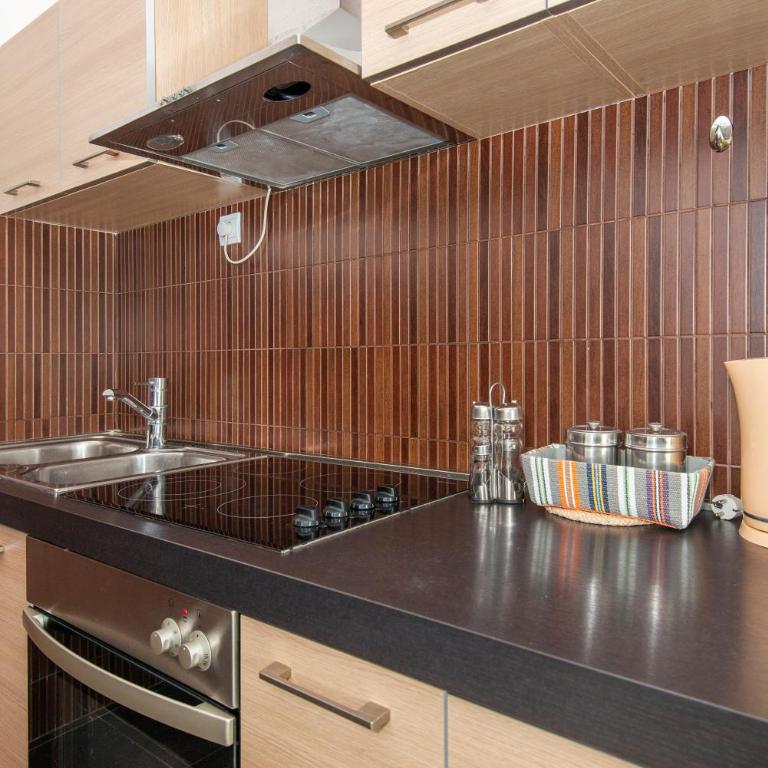 Gemma di Cattaro Apartments - One-Bedroom Apartment - 5