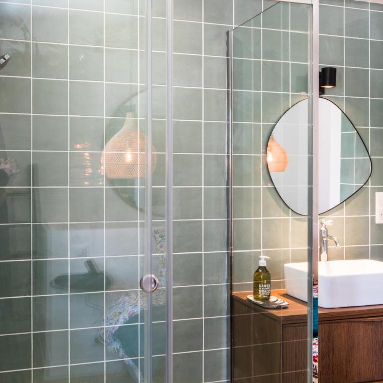 Les Apparts de Charly-Superbe duplex dans un hotel particulier, parking privé gratuit - Appartement 1 Chambre - 19