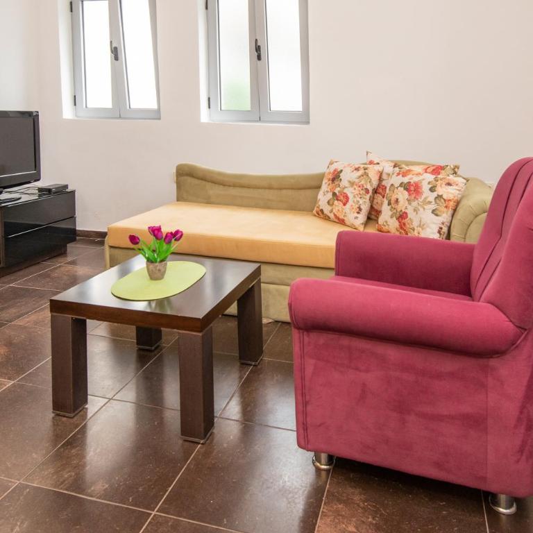 Gemma di Cattaro Apartments - Two-Bedroom Apartment - 2