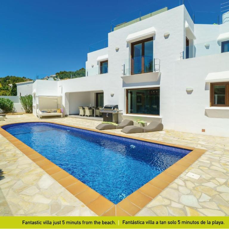 Solhabitat Sport - Three-Bedroom Villa - 2
