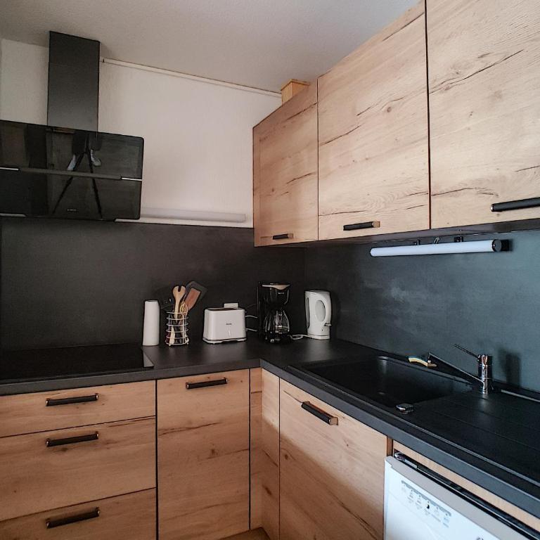 APPARTEMENT DUPLEX SPACIEUX - SAINT JEAN D'AULPS STATION - PIED DES PISTES - 9 Personnes - RELAIS D13 - Appartement en Duplex - 2
