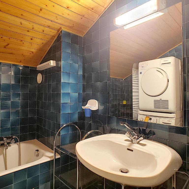 APPARTEMENT DUPLEX SPACIEUX - SAINT JEAN D'AULPS STATION - PIED DES PISTES - 9 Personnes - RELAIS D13 - Appartement en Duplex - 11