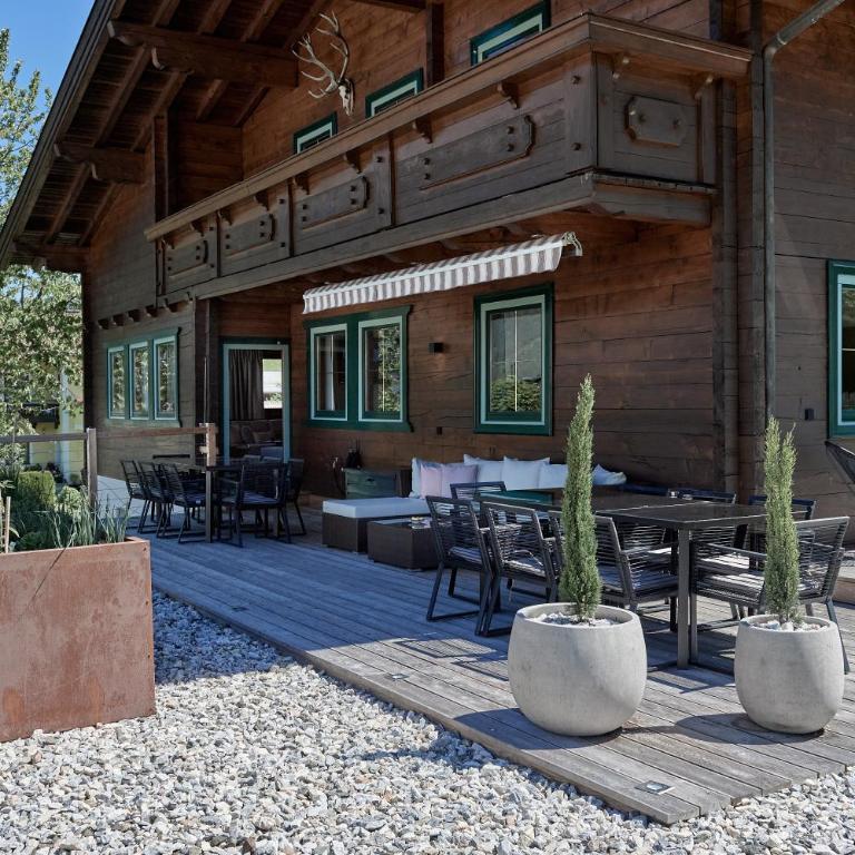 Flachau Lodge - Superior Chalet - 7