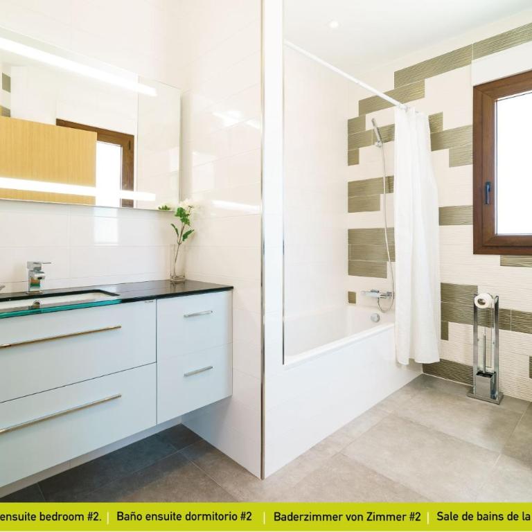 Solhabitat Sport - Three-Bedroom Villa - 15